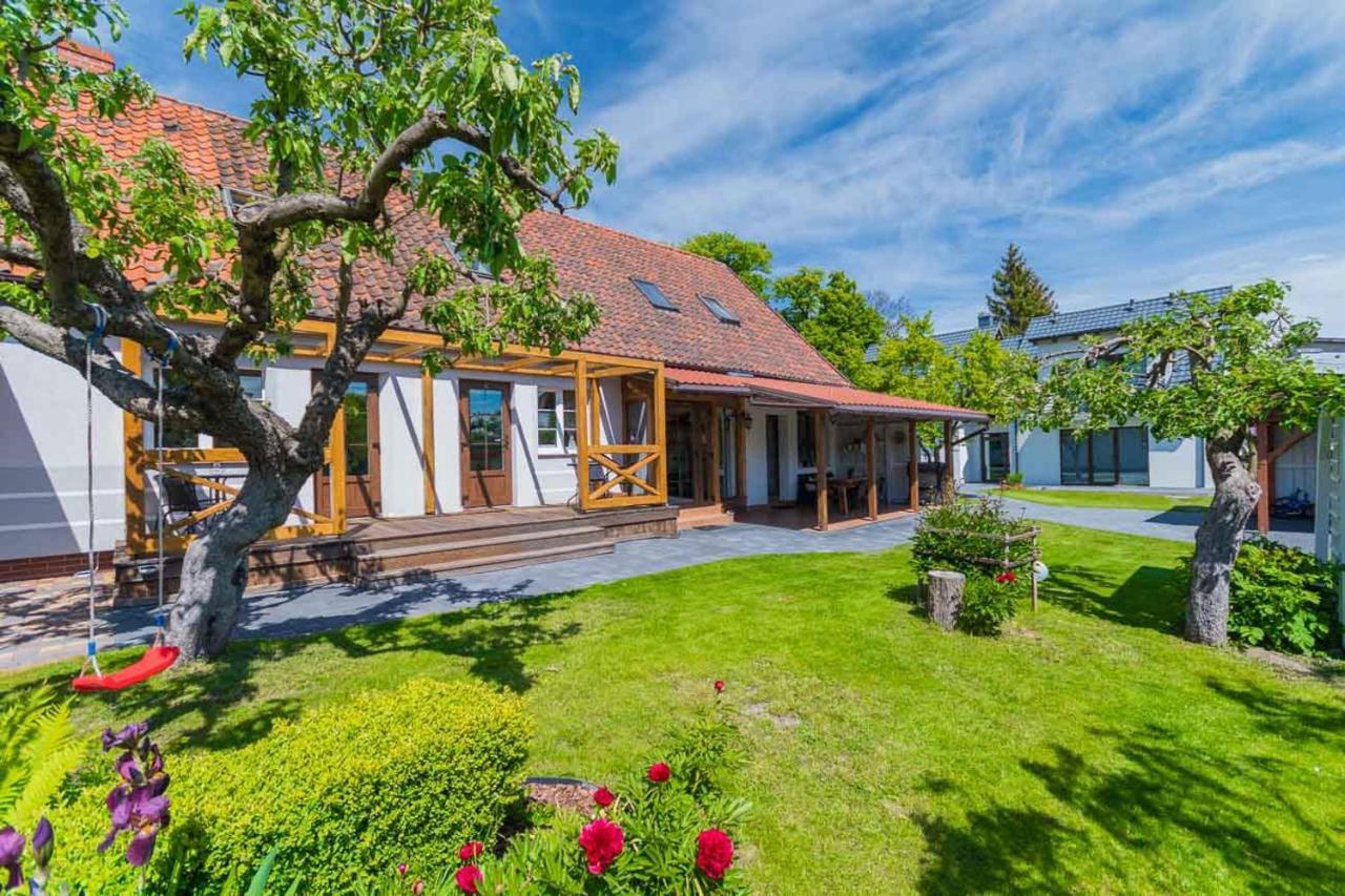 Hupkas Apartementy I Pokoje Jantar Exterior foto