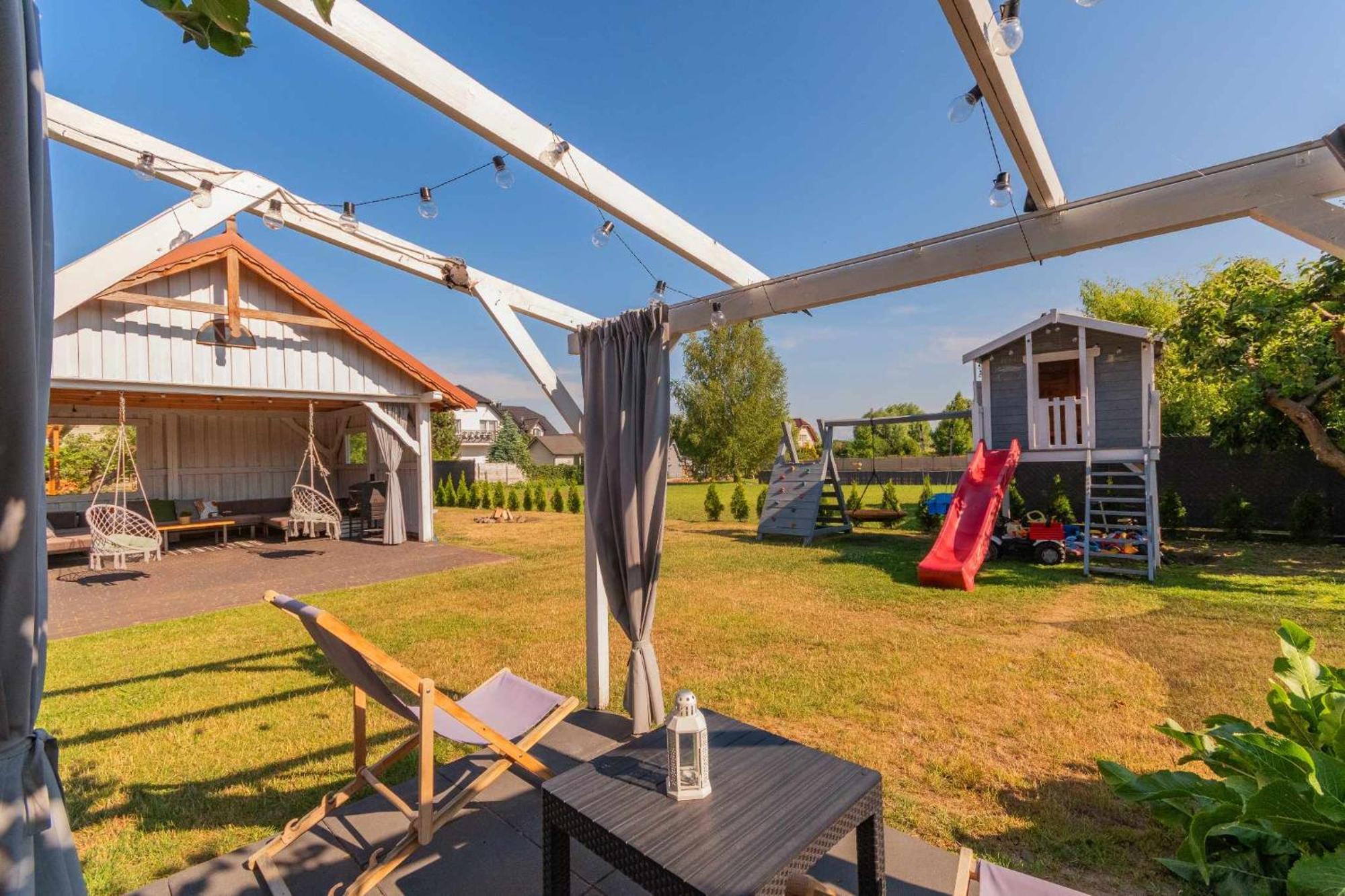 Hupkas Apartementy I Pokoje Jantar Exterior foto