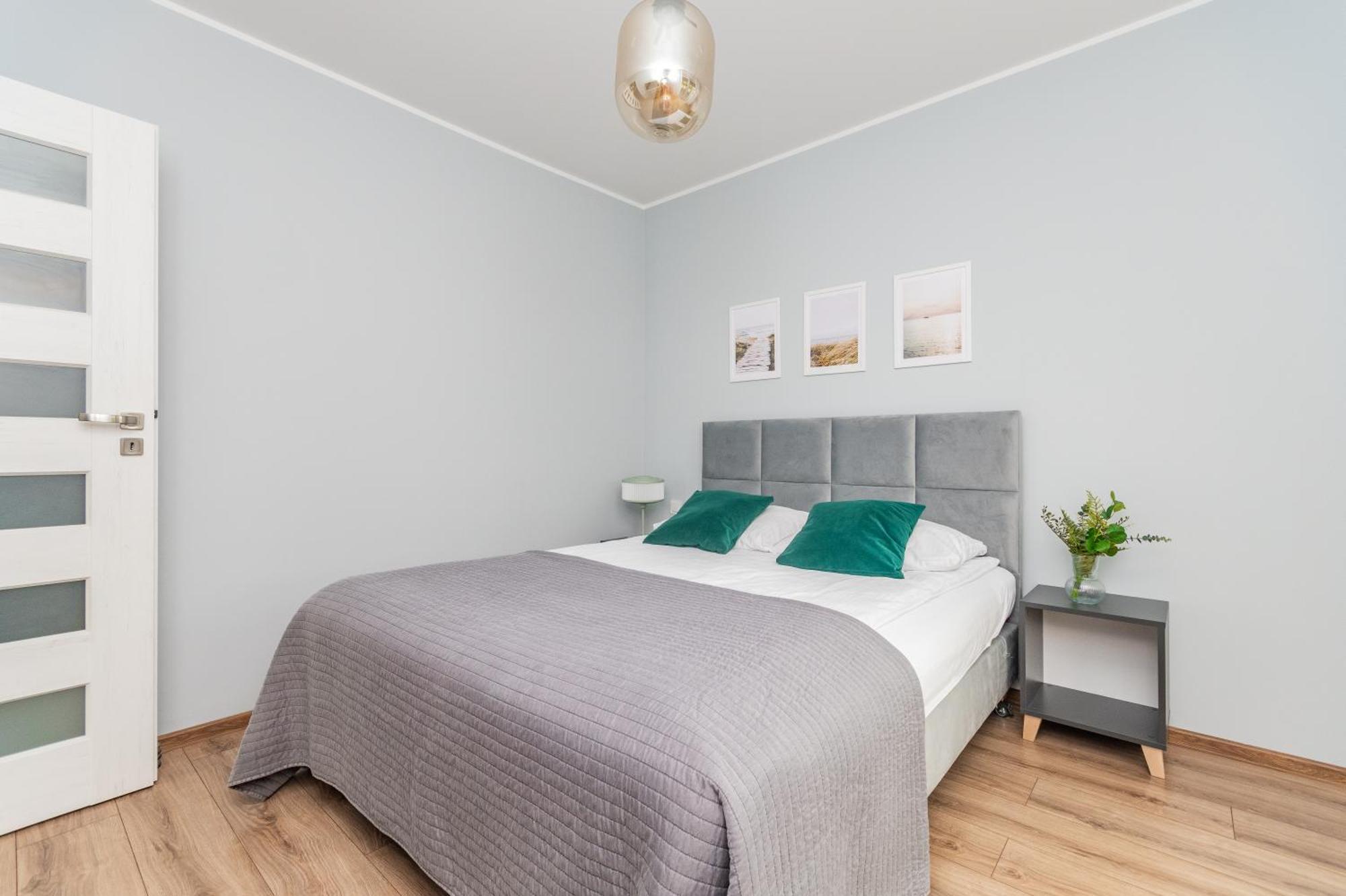Hupkas Apartementy I Pokoje Jantar Exterior foto