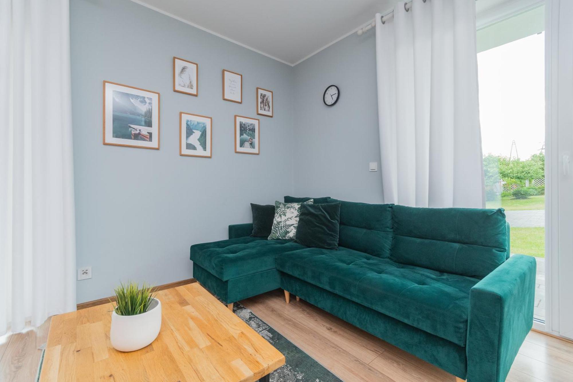 Hupkas Apartementy I Pokoje Jantar Exterior foto