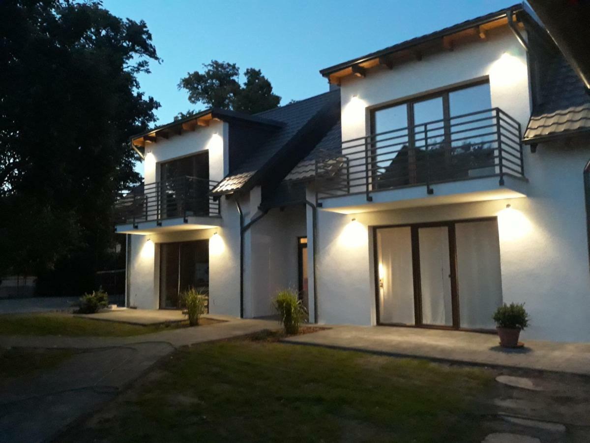 Hupkas Apartementy I Pokoje Jantar Exterior foto