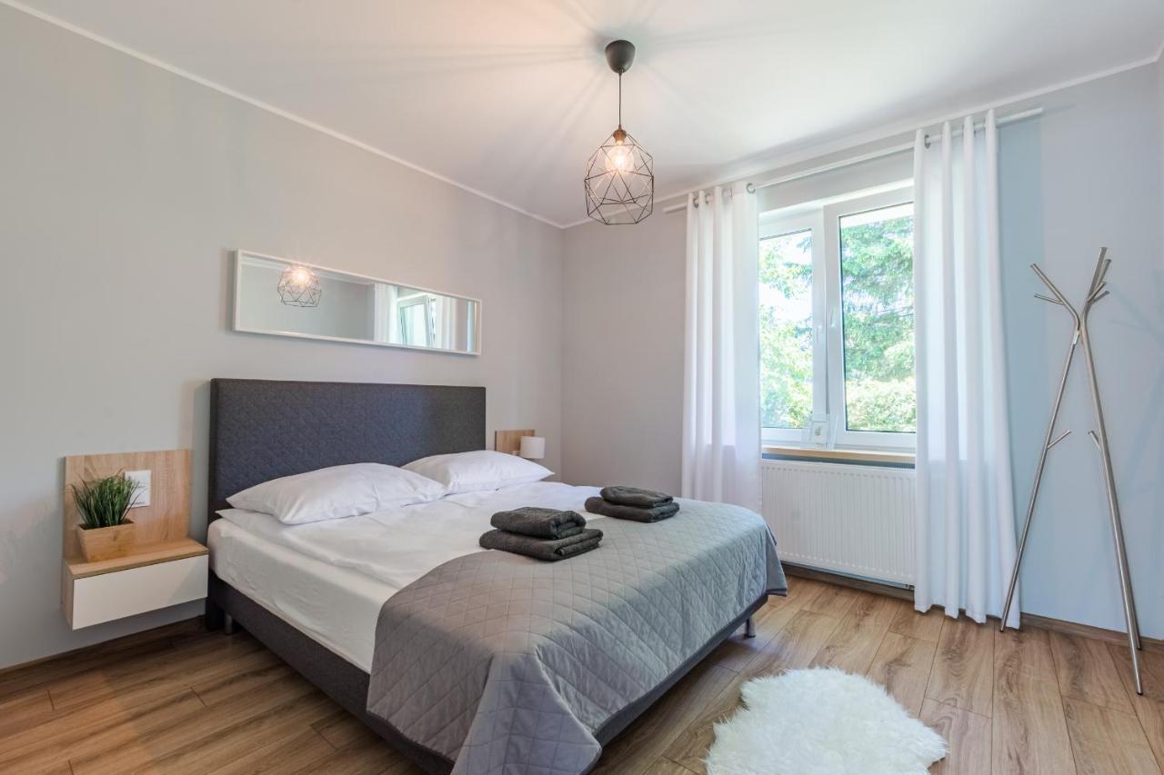 Hupkas Apartementy I Pokoje Jantar Exterior foto