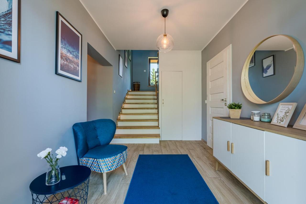 Hupkas Apartementy I Pokoje Jantar Exterior foto